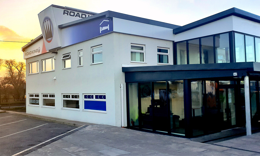 Cannock Building Update